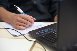 Sur le plan administratif domaine scientitifque en bts pa