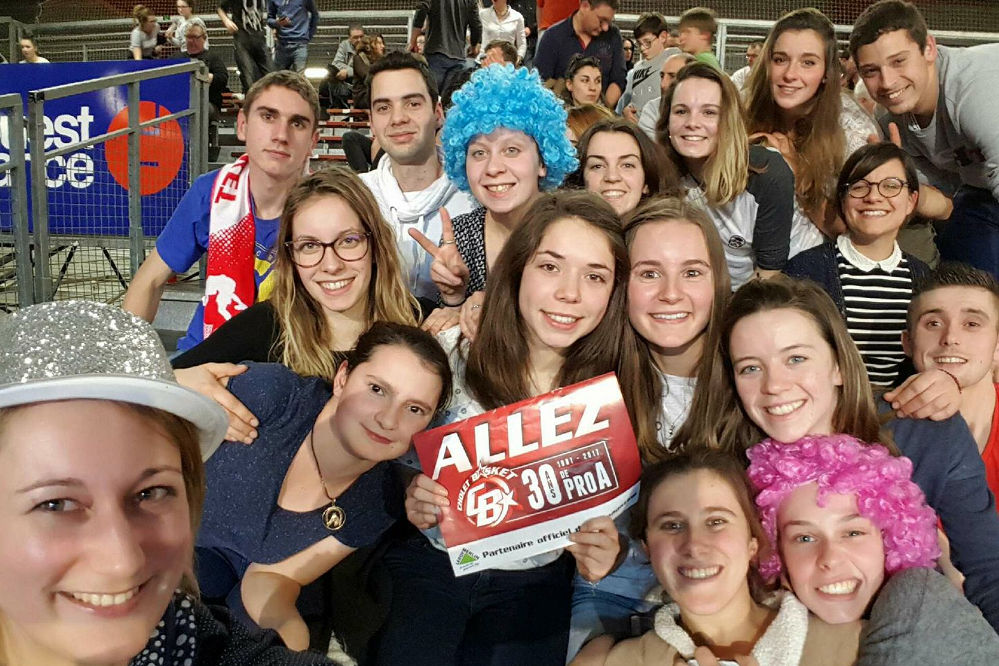 Soiree basket lors de soirées o l'iréo des herbiers
