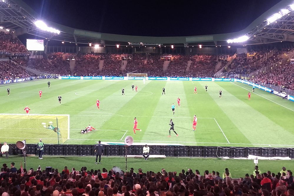 soirée fc nantes