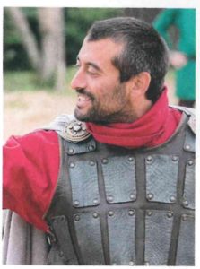 guillaume berteau, ancien bts pa et directeur de spectacle au puy du fou