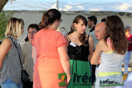 soirée champêtre