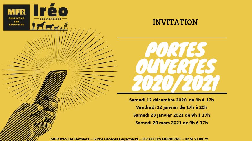 portes ouvertes2021
