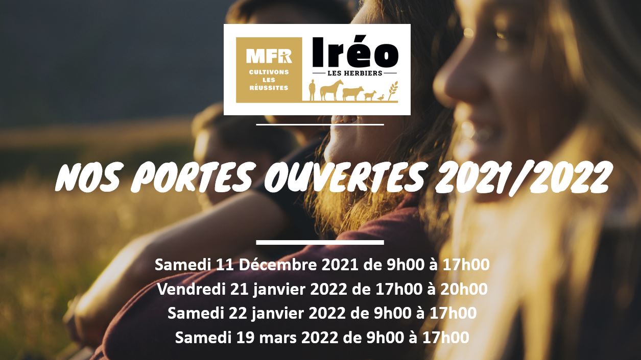 portes ouvertes 2021 2022 portes ouvertes 2022