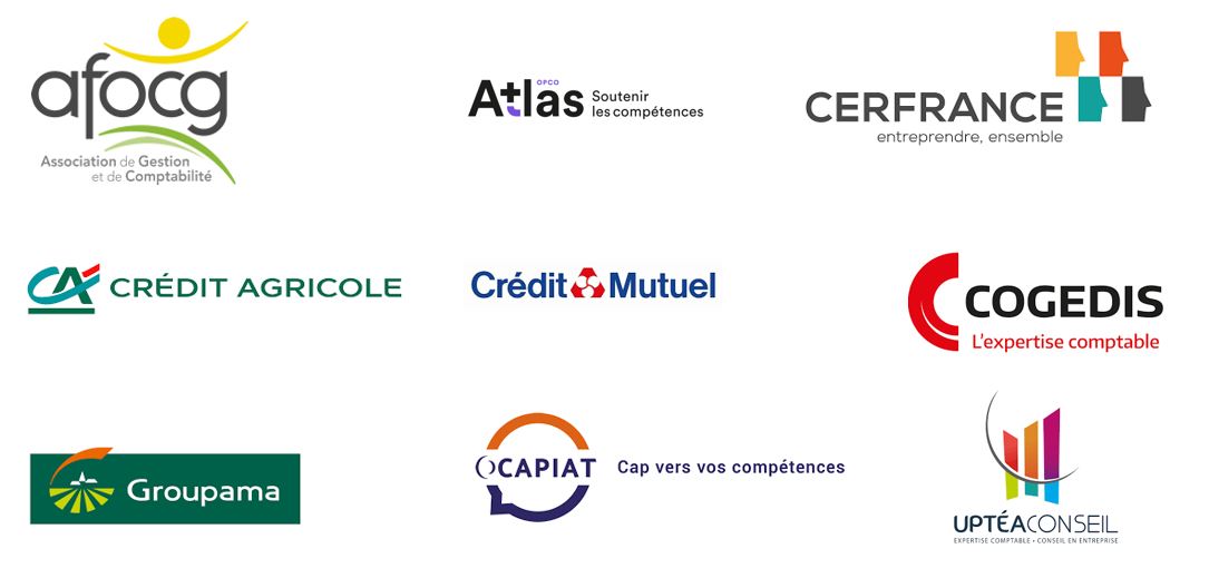 partenaires de la formation cgda 2022