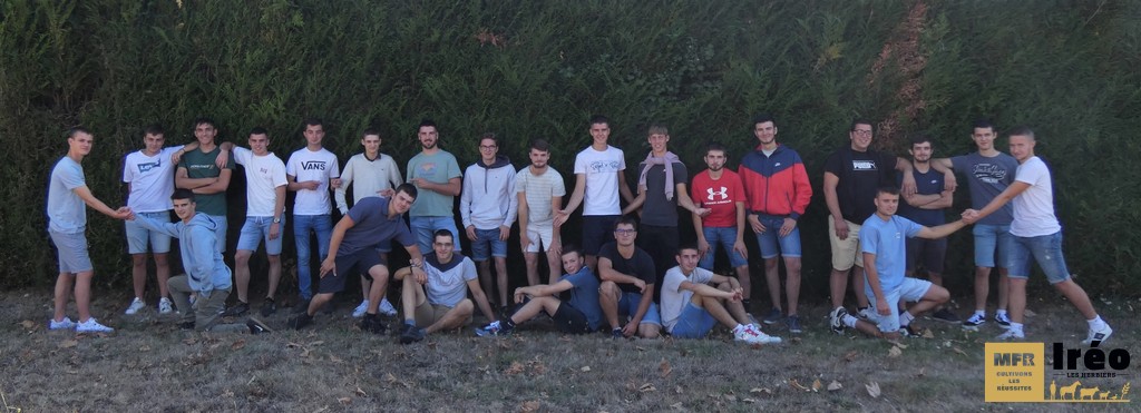 BTS ACSE 1A classe acse 1A