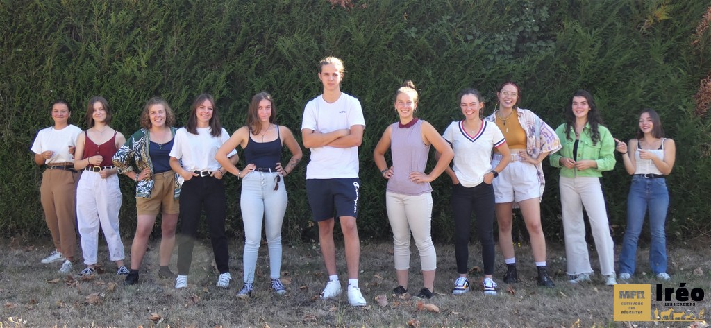 BTS ACSE 1A classe acse 1C